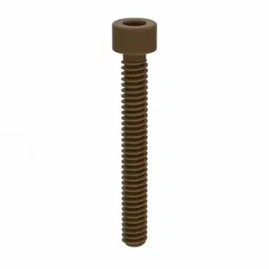 GRAINGER PK1024-112SHC-01 Socket Head Cap Screw, #10-24 Thread Size, 1 1/2 Inch Length, Std, Plain, Not Graded | CQ4VAA 446W77