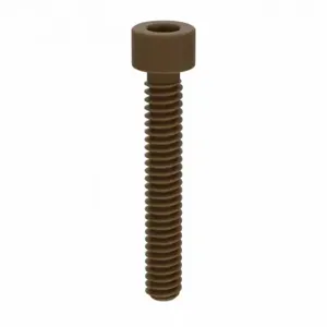 GRAINGER PK1024-114SHC-01 Socket Head Cap Screw, #10-24 Thread Size, 1 1/4 Inch Length, Std, Plain, Not Graded | CQ4VAC 446W75