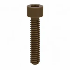 GRAINGER PK1024-11SHC-01 Socket Head Cap Screw, #10-24 Thread Size, 1 Inch Length, Std, Plain, Not Graded | CQ4VAF 446W74