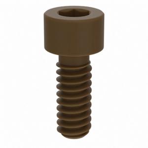 GRAINGER PK1024-12SHC-01 Socket Head Cap Screw, #10-24 Thread Size, 1/2 Inch Length, Std, Plain, Not Graded | CQ4VAJ 446W70