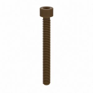 GRAINGER PK1024-134SHC-01 Socket Head Cap Screw, #10-24 Thread Size, 1 3/4 Inch Length, Std, Plain, Not Graded | CQ4XKX 446W79