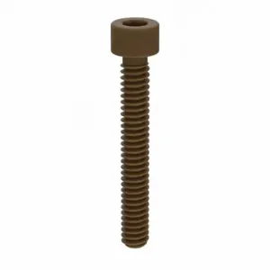 GRAINGER PK1024-138SHC-01 Socket Head Cap Screw, #10-24 Thread Size, 1 3/8 Inch Length, Std, Plain, Not Graded | CQ4XQJ 446W76