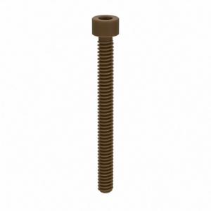 GRAINGER PK1024-2SHC-01 Socket Head Cap Screw, #10-24 Thread Size, 2 Inch Length, Std, Plain, Not Graded | CQ4VAP 446W81