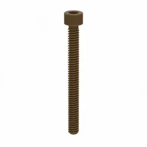 GRAINGER PK1024-2SHC-01 Socket Head Cap Screw, #10-24 Thread Size, 2 Inch Length, Std, Plain, Not Graded | CQ4VAP 446W81