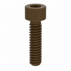 GRAINGER PK1024-34SHC-01 Socket Head Cap Screw, #10-24 Thread Size, 3/4 Inch Length, Std, Plain, Not Graded | CQ4VAT 446W72