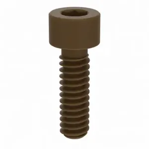 GRAINGER PK1024-58SHC-01 Socket Head Cap Screw, #10-24 Thread Size, 5/8 Inch Length, Std, Plain, Not Graded | CQ4VAZ 446W71