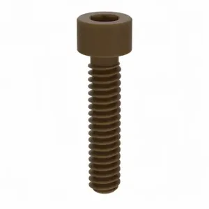 GRAINGER PK1024-78SHC-01 Socket Head Cap Screw, #10-24 Thread Size, 7/8 Inch Length, Std, Plain, Not Graded | CQ4VBC 446W73