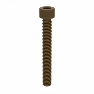 GRAINGER PK1032-112SHC-01 Socket Head Cap Screw, #10-32 Thread Size, 1 1/2 Inch Length, Std, Plain, Not Graded | CQ4VBH 446X86