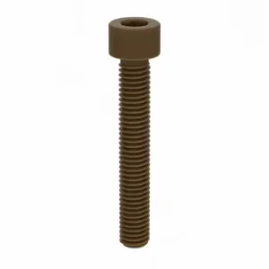 GRAINGER PK1032-114SHC-01 Socket Head Cap Screw, #10-32 Thread Size, 1 1/4 Inch Length, Std, Plain, Not Graded | CQ4VBN 446X84