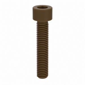 GRAINGER PK1032-11SHC-01 Socket Head Cap Screw, #10-32 Thread Size, 1 Inch Length, Std, Plain, Not Graded | CQ4XNW 446X83