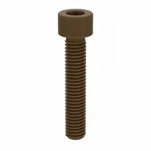 GRAINGER PK1032-11SHC-01 Socket Head Cap Screw, #10-32 Thread Size, 1 Inch Length, Std, Plain, Not Graded | CQ4XNW 446X83