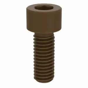 GRAINGER PK1032-12SHC-01 Socket Head Cap Screw, #10-32 Thread Size, 1/2 Inch Length, Std, Plain, Not Graded | CQ4VDA 446X79