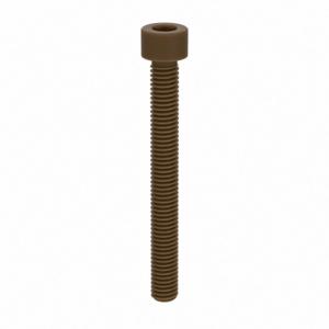 GRAINGER PK1032-134SHC-01 Socket Head Cap Screw, #10-32 Thread Size, 1 3/4 Inch Length, Std, Plain, Not Graded | CQ4XNX 446X88