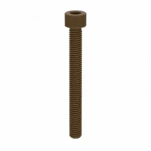 GRAINGER PK1032-134SHC-01 Socket Head Cap Screw, #10-32 Thread Size, 1 3/4 Inch Length, Std, Plain, Not Graded | CQ4XNX 446X88