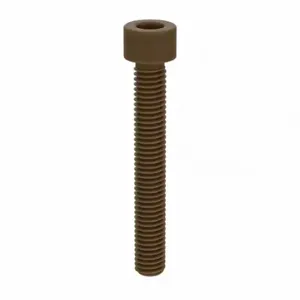 GRAINGER PK1032-138SHC-01 Socket Head Cap Screw, #10-32 Thread Size, 1 3/8 Inch Length, Std, Plain, Not Graded | CQ4XQK 446X85