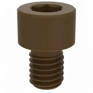 GRAINGER PK1032-14SHC-01 Socket Head Cap Screw, #10-32 Thread Size, 1/4 Inch Length, Std, Plain, Not Graded | CQ4VDC 446X77