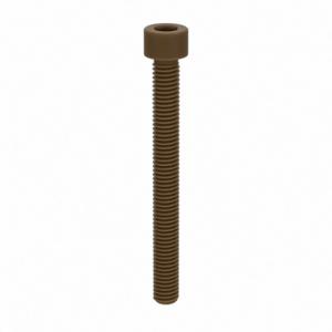 GRAINGER PK1032-178SHC-01 Socket Head Cap Screw, #10-32 Thread Size, 1 7/8 Inch Length, Std, Plain, Not Graded | CQ4VCM 446X89