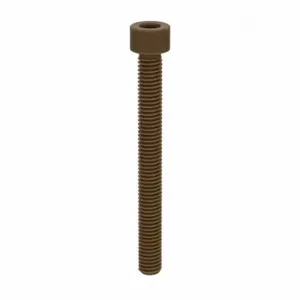 GRAINGER PK1032-178SHC-01 Socket Head Cap Screw, #10-32 Thread Size, 1 7/8 Inch Length, Std, Plain, Not Graded | CQ4VCM 446X89