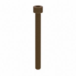 GRAINGER PK1032-2SHC-01 Socket Head Cap Screw, #10-32 Thread Size, 2 Inch Length, Std, Plain, Not Graded | CQ4VEF 446X90