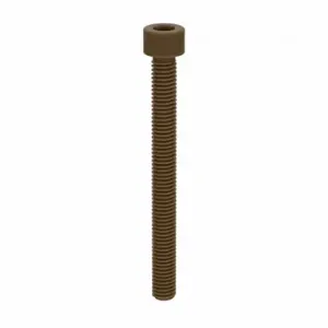 GRAINGER PK1032-2SHC-01 Socket Head Cap Screw, #10-32 Thread Size, 2 Inch Length, Std, Plain, Not Graded | CQ4VEF 446X90