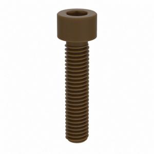 GRAINGER PK1032-78SHC-01 Socket Head Cap Screw, #10-32 Thread Size, 7/8 Inch Length, Std, Plain, Not Graded | CQ4VHA 446X82