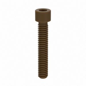 GRAINGER PK1420-112SHC-01 Socket Head Cap Screw, 1/4-20 Thread Size, 1 1/2 Inch Size Length Plain, 10 PK | CQ4XLZ 446Y69