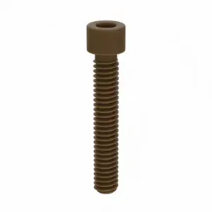 GRAINGER PK1420-112SHC-01 Socket Head Cap Screw, 1/4-20 Thread Size, 1 1/2 Inch Size Length Plain, 10 PK | CQ4XLZ 446Y69