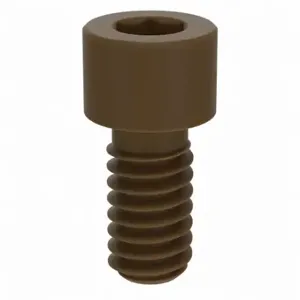 GRAINGER PK1420-12SHC-01 Socket Head Cap Screw, 1/4-20 Thread Size, 1/2 Inch Size Length Plain, 10 PK | CQ4WCC 446Y62