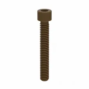 GRAINGER PK1420-134SHC-01 Socket Head Cap Screw, 1/4-20 Thread Size, 1 3/4 Inch Size Length Plain, 10 PK | CQ4XNB 446Y71