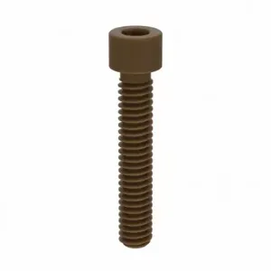 GRAINGER PK1420-138SHC-01 Socket Head Cap Screw, 1/4-20 Thread Size, 1 3/8 Inch Size Length Plain, 10 PK | CQ4XJX 446Y68