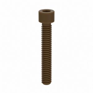 GRAINGER PK1420-158SHC-01 Socket Head Cap Screw, 1/4-20 Thread Size, 1 5/8 Inch Size Length Plain, 10 PK | CQ4XNA 446Y70