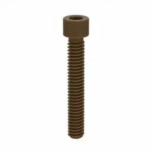 GRAINGER PK1420-158SHC-01 Socket Head Cap Screw, 1/4-20 Thread Size, 1 5/8 Inch Size Length Plain, 10 PK | CQ4XNA 446Y70