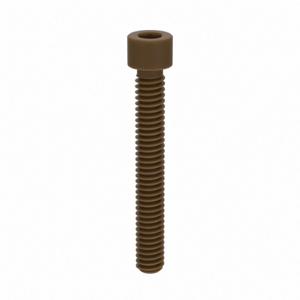 GRAINGER PK1420-178SHC-01 Socket Head Cap Screw, 1/4-20 Thread Size, 1 7/8 Inch Size Length Plain, 10 PK | CQ4WBW 446Y72