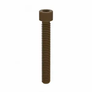 GRAINGER PK1420-178SHC-01 Socket Head Cap Screw, 1/4-20 Thread Size, 1 7/8 Inch Size Length Plain, 10 PK | CQ4WBW 446Y72