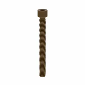 GRAINGER PK1420-212SHC-01 Socket Head Cap Screw, 1/4-20 Thread Size, 2 1/2 Inch Size Length Plain, 10 PK | CQ4WCW 446Y76