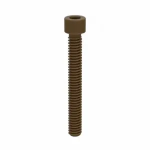 GRAINGER PK1420-2SHC-01 Socket Head Cap Screw, 1/4-20 Thread Size, 2 Inch Size Length Plain, 10 PK | CQ4WEC 446Y73