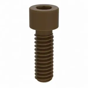 GRAINGER PK1420-34SHC-01 Socket Head Cap Screw, 1/4-20 Thread Size, 3/4 Inch Size Length Plain, 10 PK | CQ4XKY 446Y64