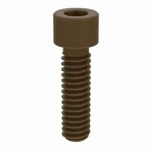 GRAINGER PK1420-78SHC-01 Socket Head Cap Screw, 1/4-20 Thread Size, 7/8 Inch Size Length Plain, 10 PK | CQ4WGD 446Y65