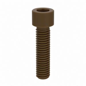 GRAINGER PK3816-112SHC-01 Socket Head Cap Screw, 3/8-16 Thread Size, 1 1/2 Inch Size Length Plain, 10 PK | CQ4WHC 446Z63