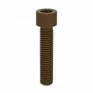 GRAINGER PK3816-134SHC-01 Socket Head Cap Screw, 3/8-16 Thread Size, 1 3/4 Inch Size Length Plain, 10 PK | CQ4WHV 446Z65