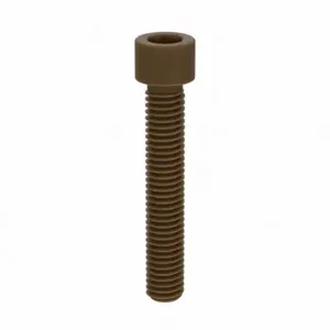 GRAINGER PK3816-214SHC-01 Socket Head Cap Screw, 3/8-16 Thread Size, 2 1/4 Inch Size Length Plain, 10 PK | CQ4WKK 446Z68