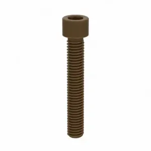 GRAINGER PK3816-238SHC-01 Socket Head Cap Screw, 3/8-16 Thread Size, 2 3/8 Inch Size Length Plain, 10 PK | CQ4WKY 446Z69