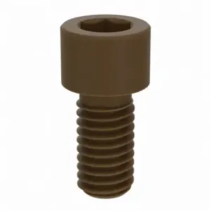 GRAINGER PK3816-34SHC-01 Socket Head Cap Screw, 3/8-16 Thread Size, 3/4 Inch Size Length Plain, 10 PK | CQ4WMY 446Z58