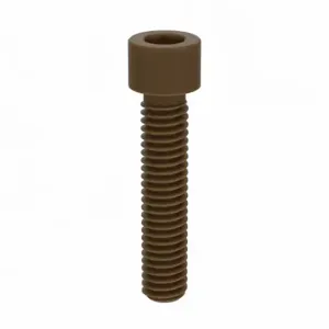 GRAINGER PK51618-112SHC-01 Socket Head Cap Screw, 5/16-18 Thread Size, 1 1/2 Inch Size Length Plain, 10 PK | CQ4XJD 447A49