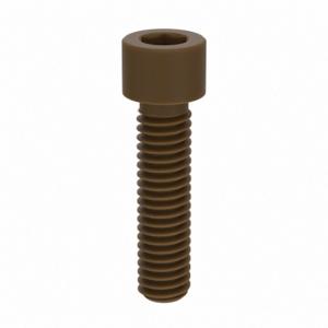 GRAINGER PK51618-114SHC-01 Socket Head Cap Screw, 5/16-18 Thread Size, 1 1/4 Inch Size Length Plain, 10 PK | CQ4WQT 447A47