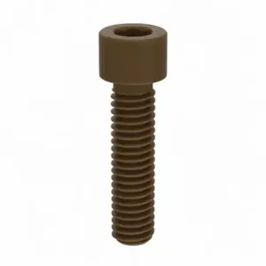 GRAINGER PK51618-114SHC-01 Socket Head Cap Screw, 5/16-18 Thread Size, 1 1/4 Inch Size Length Plain, 10 PK | CQ4WQT 447A47