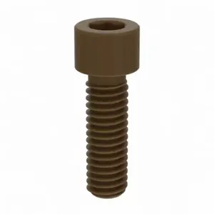 GRAINGER PK51618-11SHC-01 Socket Head Cap Screw, 5/16-18 Thread Size, 1 Inch Size Length Plain, 10 PK | CQ4XKM 447A46