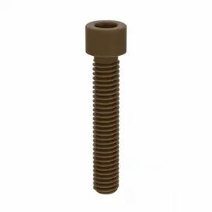 GRAINGER PK51618-134SHC-01 Socket Head Cap Screw, 5/16-18 Thread Size, 1 3/4 Inch Size Length Plain, 10 PK | CQ4WRB 447A51