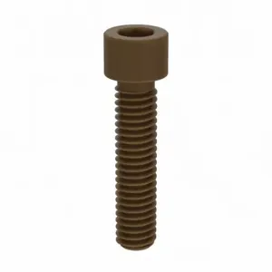 GRAINGER PK51618-138SHC-01 Socket Head Cap Screw, 5/16-18 Thread Size, 1 3/8 Inch Size Length Plain, 10 PK | CQ4WRG 447A48