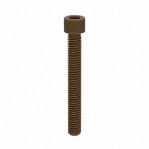 GRAINGER PK51618-212SHC-01 Socket Head Cap Screw, 5/16-18 Thread Size, 2 1/2 Inch Size Length Plain, 10 PK | CQ4WTA 447A56